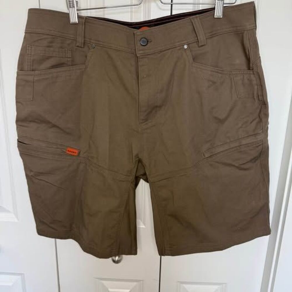 BRUNT The Martin Work Shorts